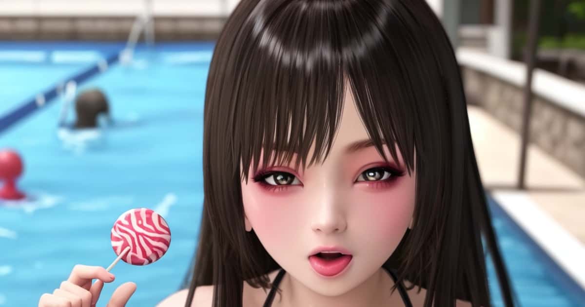 梅麻吕3D合集游戏封面